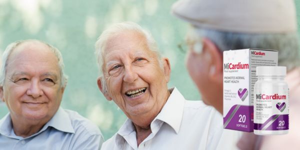 Micardium echte Bewertungen, Erfahrungsberichte, Meinungen und was diejenigen sagen, die es ausprobiert haben